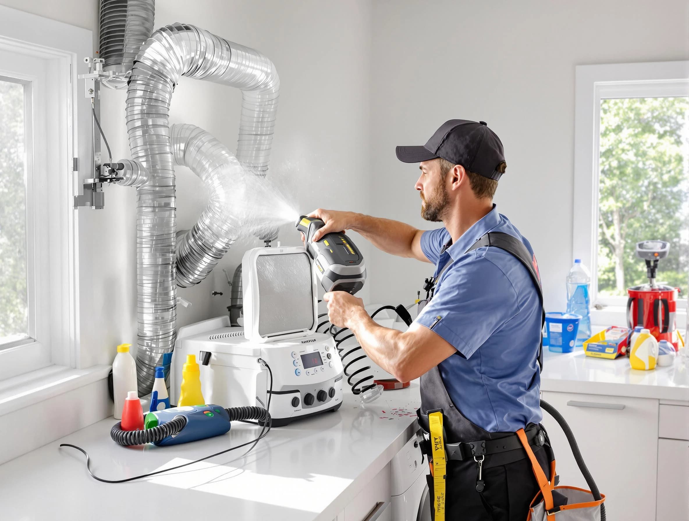Residential Vent Cleaning service in Littleton, CO