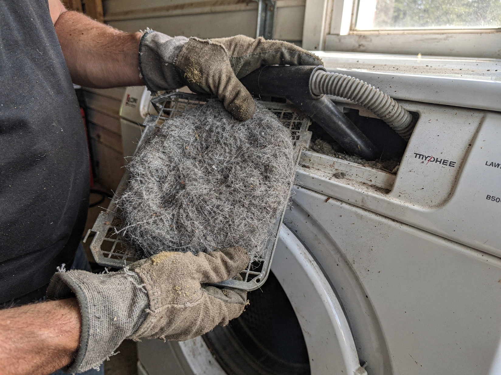 Cleaning Dryer Lint Trap service in Littleton, CO
