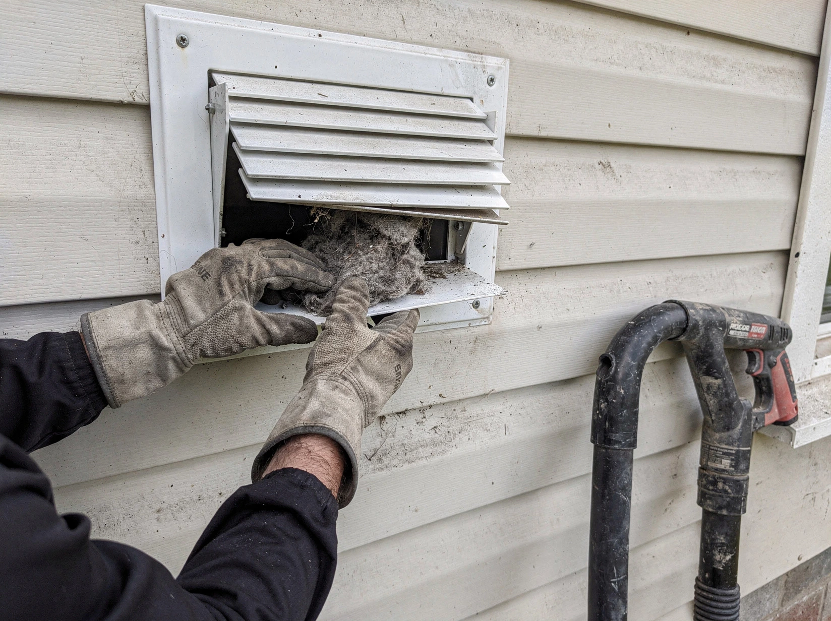 Exhaust Vent Cleaning service in Littleton, CO