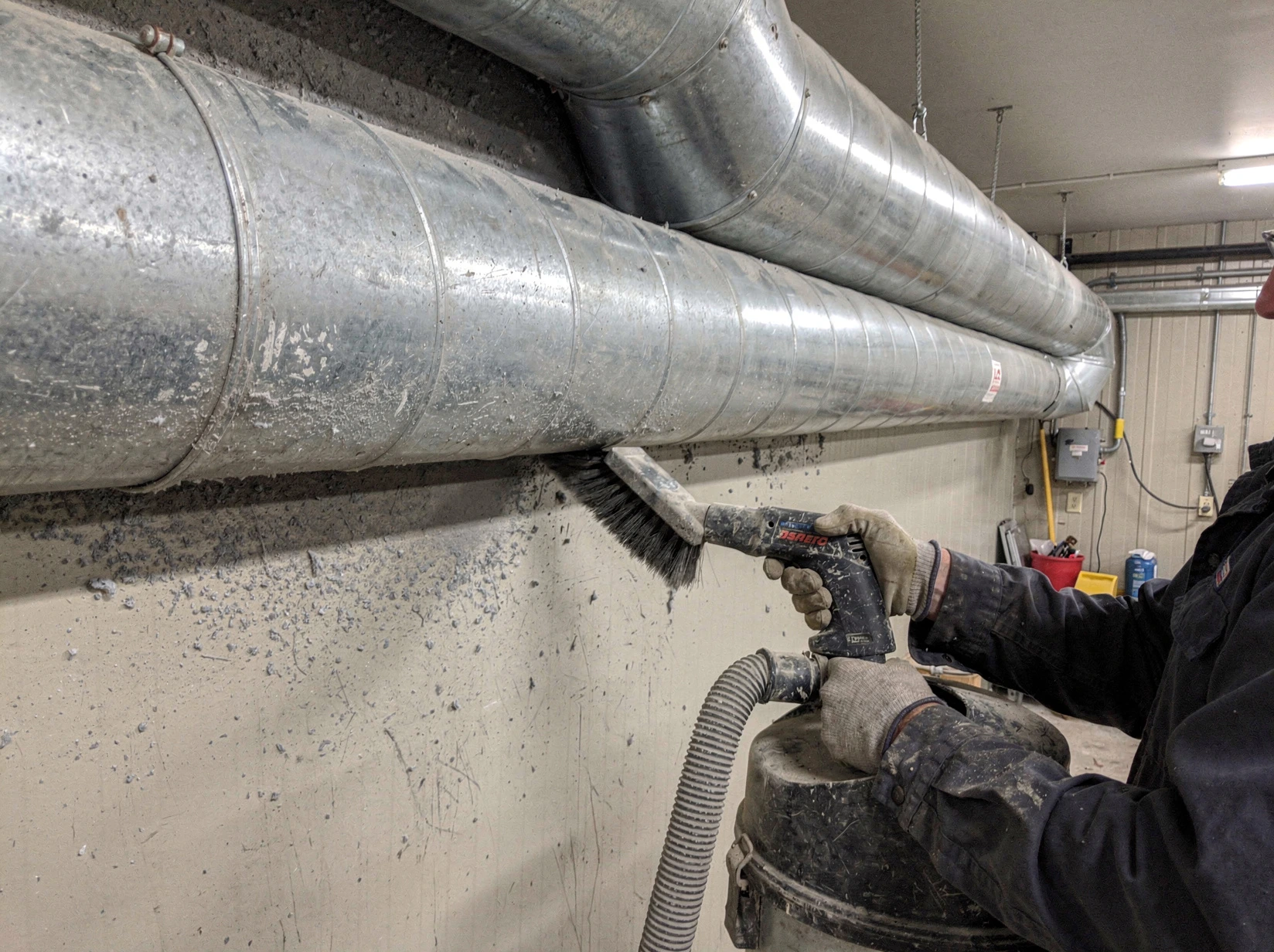 Industrial Vent Cleaning service in Littleton, CO